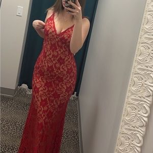 prom dress!! brand new